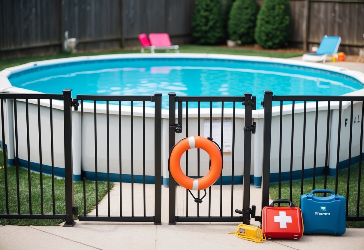 Aqua Fit Wear -Aqua Fit Wear Enhancing Pool Safety with Upgraded Equipment