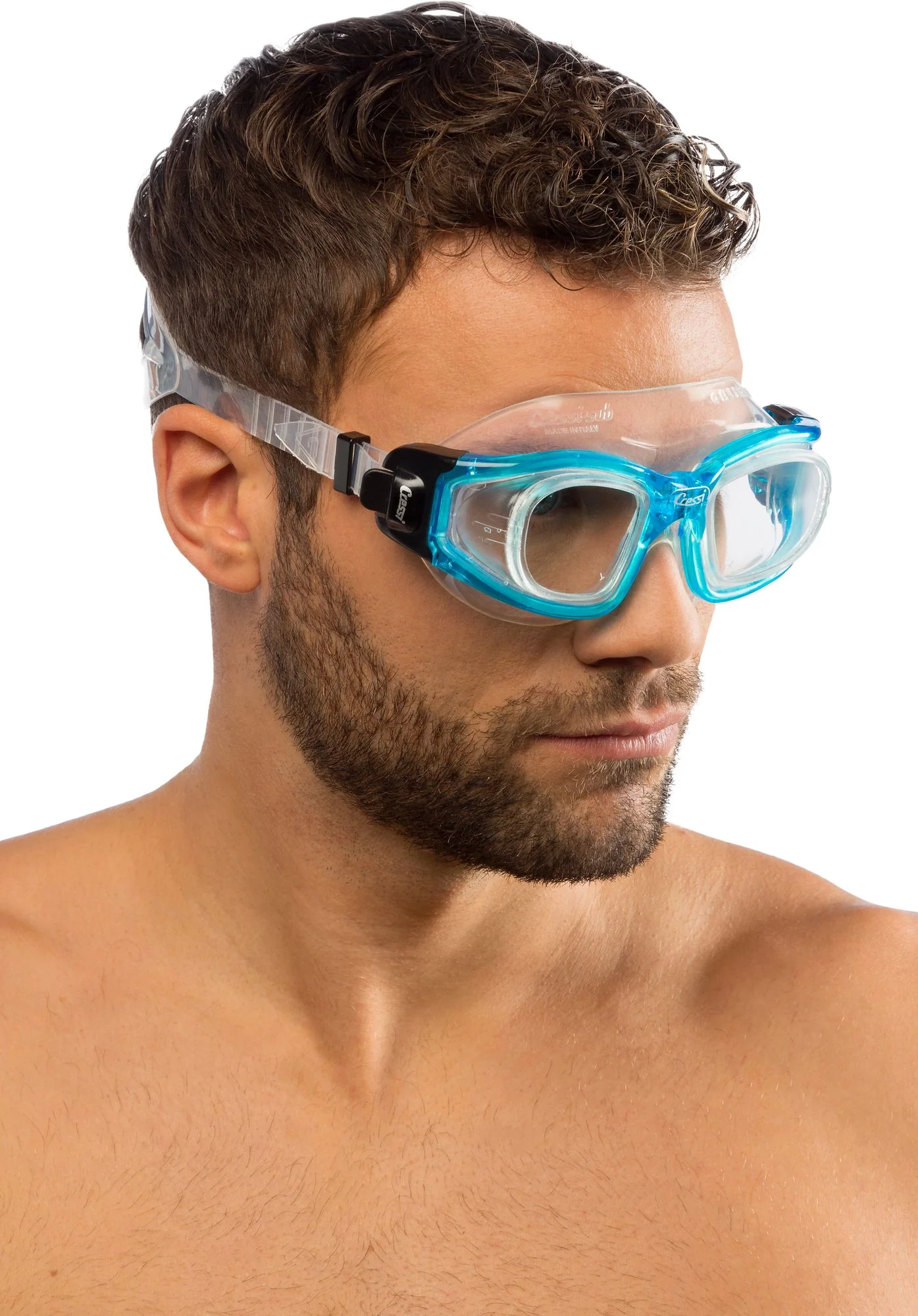 Aqua Fit Wear -Aqua Fit Wear Galileo Clear Aquamarine 3 WEB